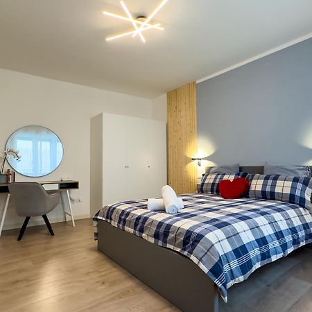 Venezia-Mestre Design Apartment Bros#1 Ngoại thất bức ảnh