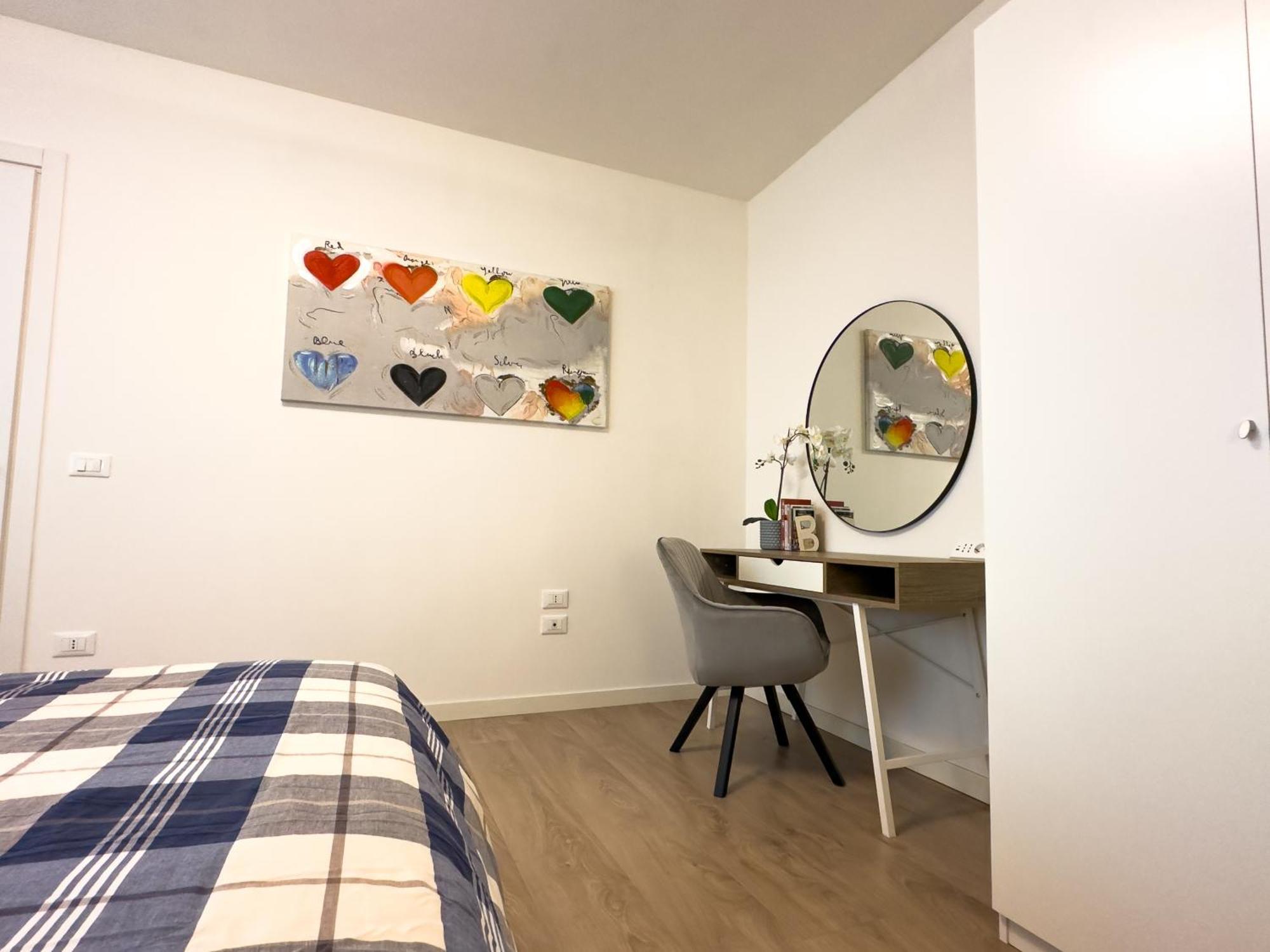 Venezia-Mestre Design Apartment Bros#1 Ngoại thất bức ảnh